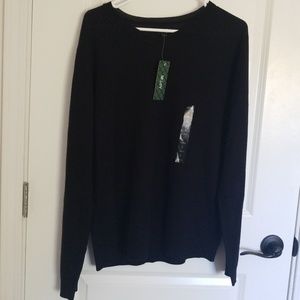 💸DONATED 💸 NWT Men's V-neck Dress Sweater